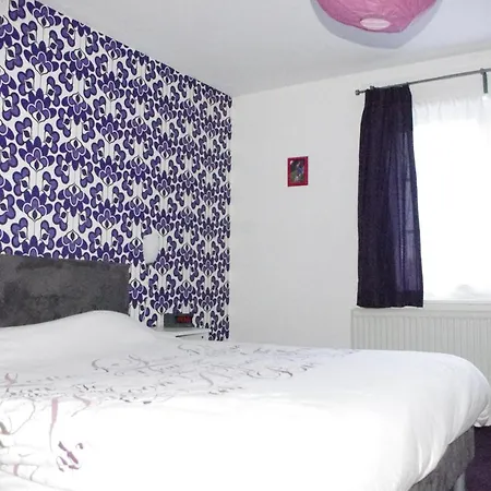 度假居 Huis Bij Willingen Eimelrod