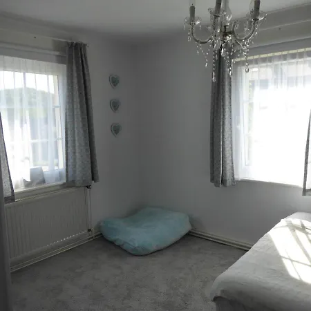 Huis Bij Willingen 度假居 Eimelrod