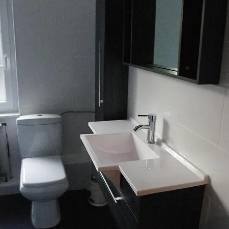 Huis Bij Willingen 度假居