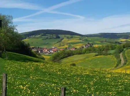 Huis Bij Willingen * Eimelrod
