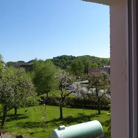 Huis Bij Willingen Prázdninový dům *