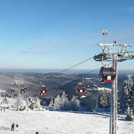 Huis Bij Willingen * Eimelrod