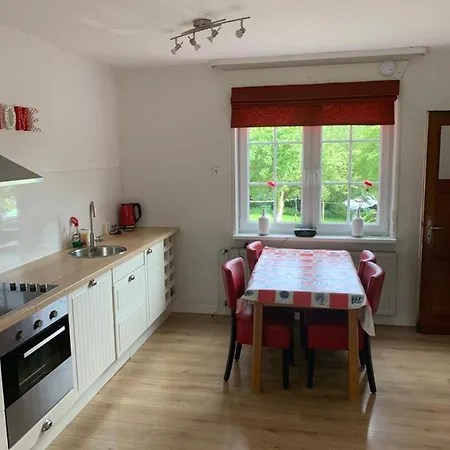 度假居 Huis Bij Willingen Eimelrod