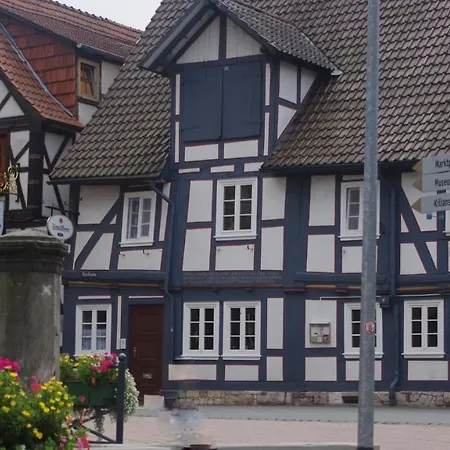 Huis Bij Willingen Eimelrod