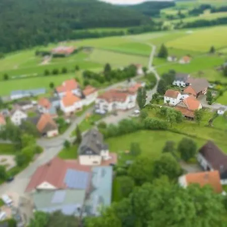 Prázdninový dům Huis Bij Willingen *