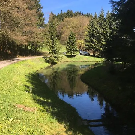 Prázdninový dům Huis Bij Willingen